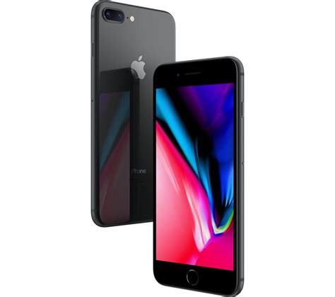 Apple iphone 8 plus 64 gb space gray